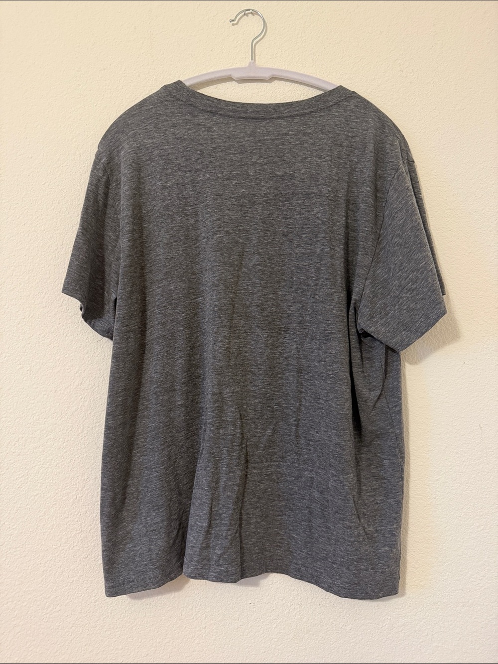 Lucky brand size extra large grey Rolling Stones short sleeve graphic t-shirt - Picture 2 of 2